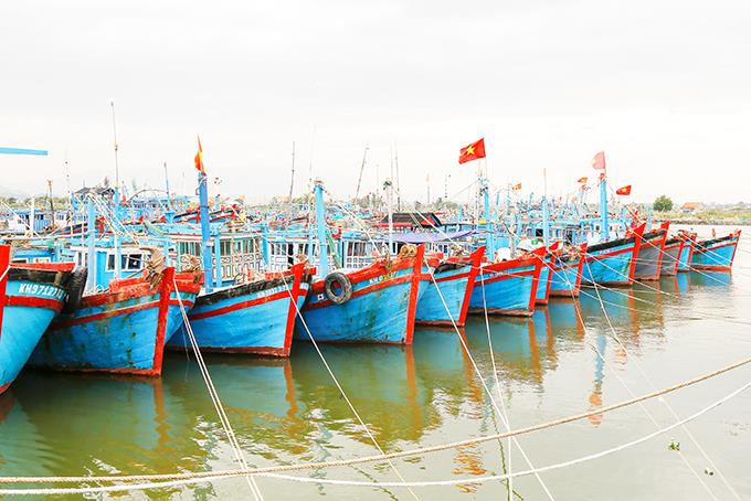 Thành lập Quỹ hỗ trợ phát triển nghề cá Khánh Hòa
