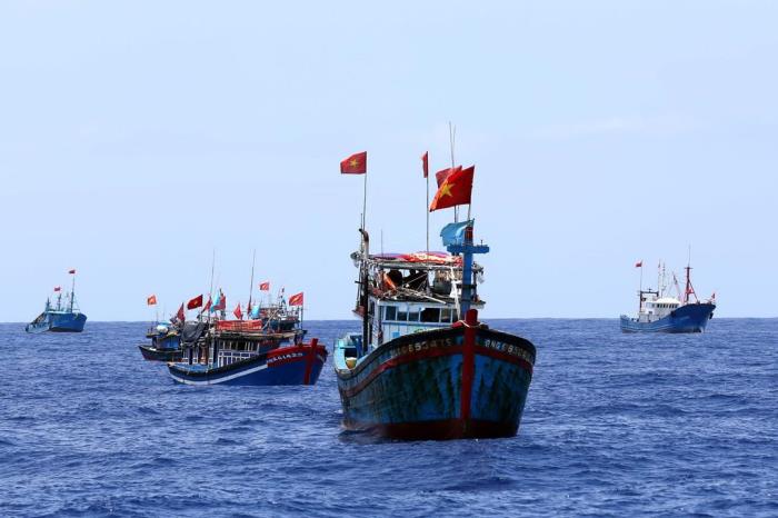 Hành trình 30 năm UNCLOS vững vàng, linh hoạt và thích ứng