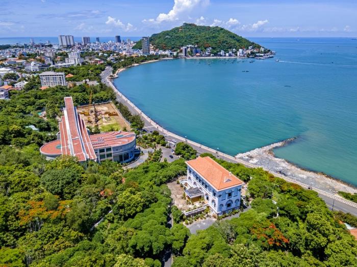 Phát triển Bà Rịa - Vũng Tàu thành Trung tâm kinh tế biển Quốc gia