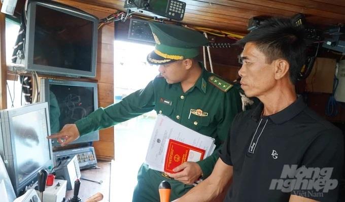 Gỡ thẻ vàng IUU - Vì tương lai thủy sản Việt Nam: Bài 3 Nhật ký khai thác điện tử vẫn ngổn ngang