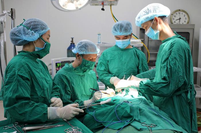 Viện Y học Hải quân chuyển đổi số xây dựng bệnh viện thông minh