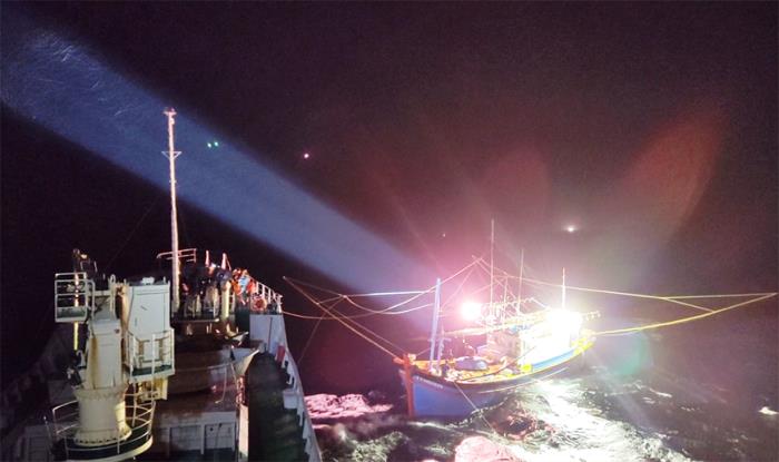 Lữ đoàn 955, Vùng 4 Hải quân: Điểm tựa vững chắc của ngư dân trên những hải trình dài