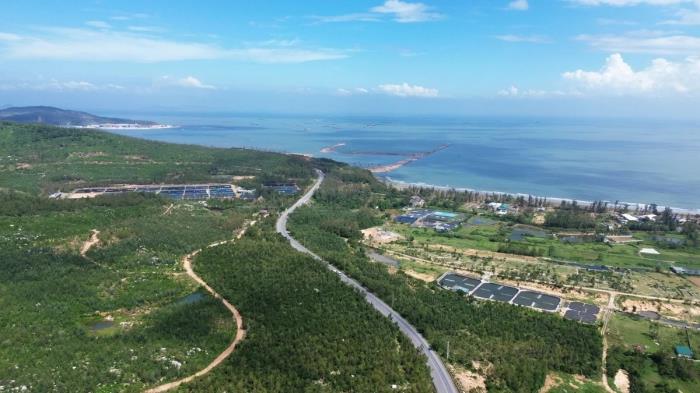 Năng lượng mới trên biển: Bài 2 Bứt phá với điện gió ngoài khơi