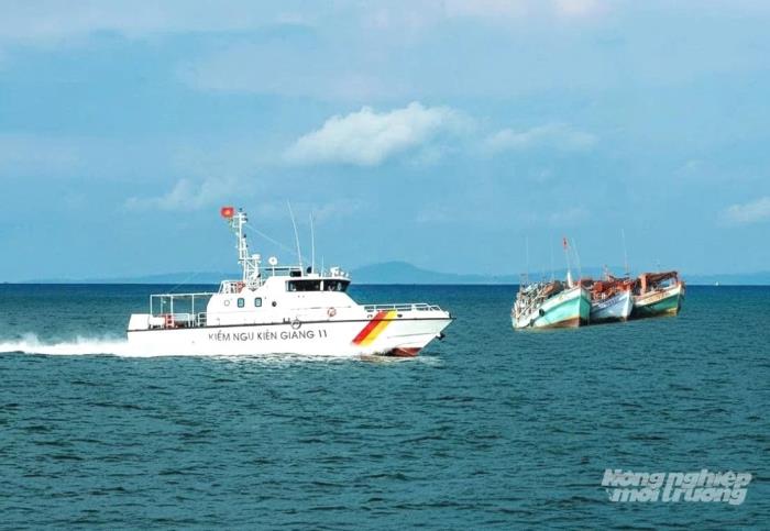 Xử lý triệt để tàu cá mất kết nối VMS, vi phạm vùng biển nước ngoài