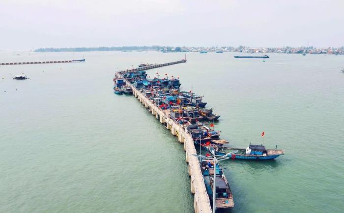 Tăng phân cấp, tháo gỡ điểm nghẽn pháp lý về biển và hải đảo