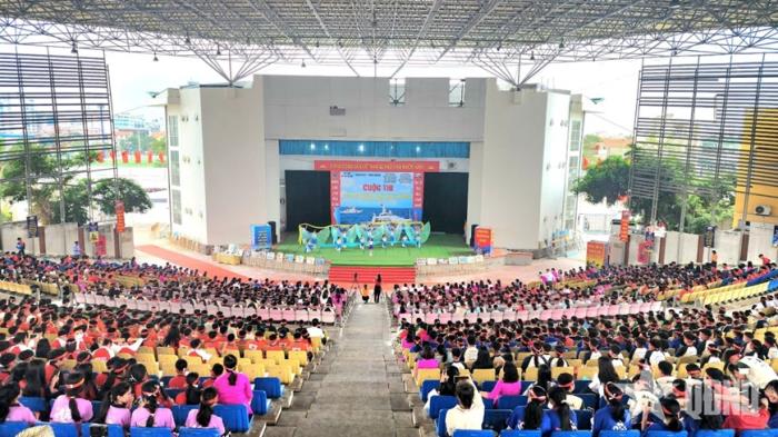 Lan tỏa tình yêu biển, đảo, tình người trên đất Mỏ