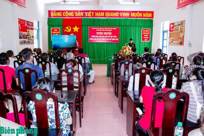Kết hợp đồng bộ nhiều biện pháp phòng, chống khai thác IUU