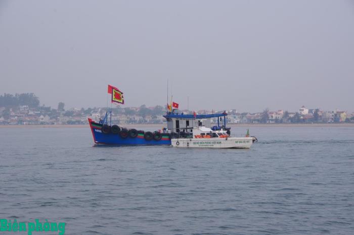 Bảo vệ nguồn lợi thủy sản, quyết liệt chống khai thác IUU