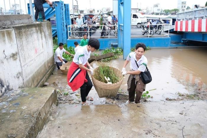 Cần Thơ tổ chức Lễ phát động Ngày Môi trường, Ngày Đại dương thế giới vào 1/6
