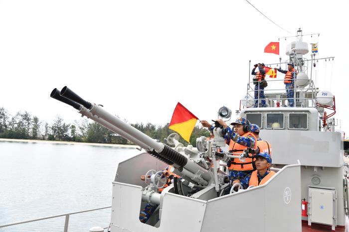 Lữ đoàn 127: Chặng đường 47 năm xây dựng, chiến đấu, chiến thắng và trưởng thành