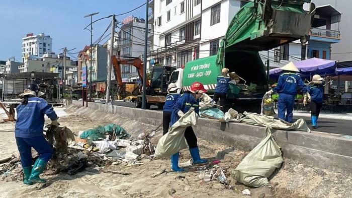 Giữ gìn biển đảo sạch để Cô Tô phát triển du lịch