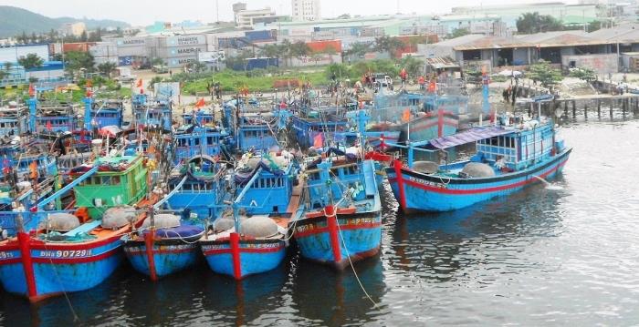 Đà Nẵng: Số lượt tàu cá mất kết nối VMS đã giảm mạnh