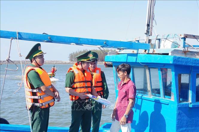 Bà Rịa - Vũng Tàu: Cao điểm thực hiện chống khai thác IUU
