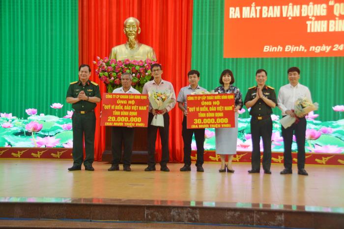 Đẩy mạnh tuyên truyền sâu rộng về biển, đảo và xây dựng, vận hành Quỹ vì biển, đảo Việt Nam