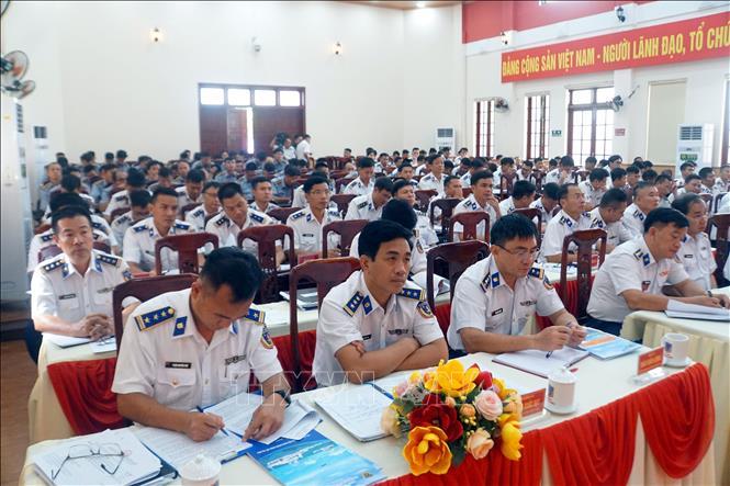 Đồng bộ nhiều giải pháp bảo vệ chủ quyền biển đảo