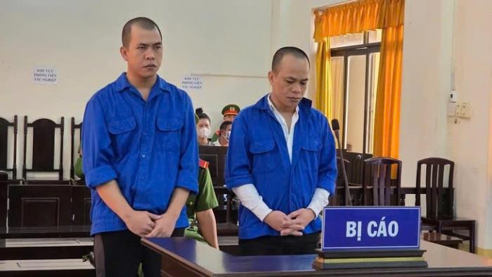 Hai anh em lãnh hơn 7 năm tù vì tắt thiết bị giám sát trên biển