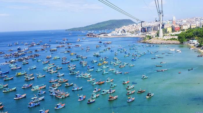 Kết nối công nghệ, khơi thông chính sách – Hướng tới đại dương xanh