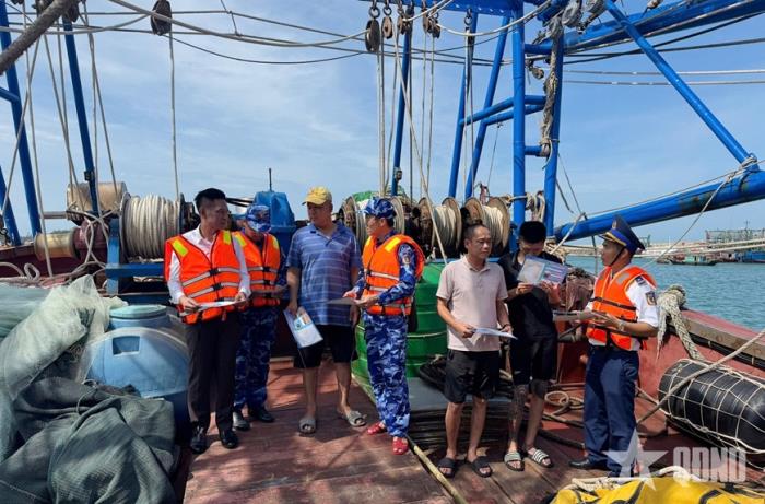 Nâng cao trách nhiệm của các địa phương trong bảo vệ biển, đảo