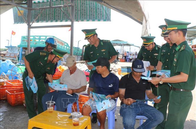 Cà Mau siết chặt quản lý, chung tay gỡ thẻ vàng IUU
