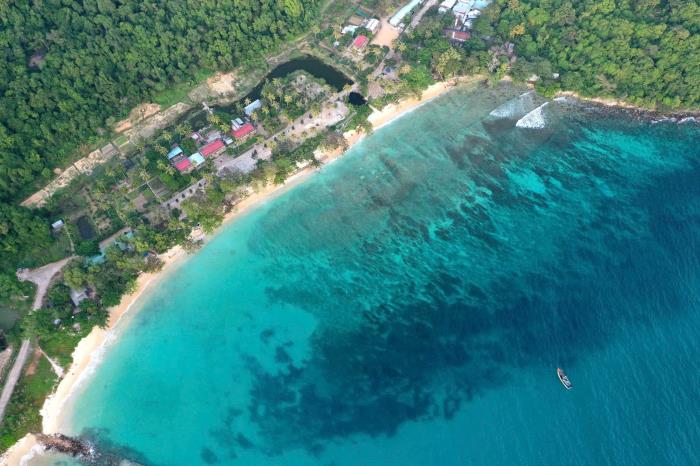 13 đặc khu của Việt Nam: Thổ Châu tiền tiêu biển Tây Nam