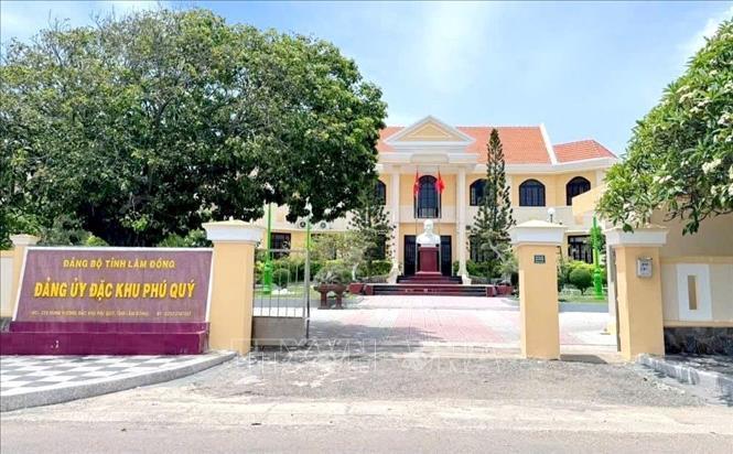 Đặc khu Phú Quý - động lực phát triển kinh tế biển và du lịch