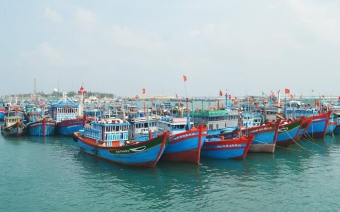 Hải trình cùng kiểm ngư: Bài 4 Tuyến đầu chống khai thác trái phép