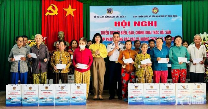 Hải đoàn 21 (Vùng Cảnh sát biển 2): Nâng cao chất lượng, hiệu quả công tác giáo dục chính trị