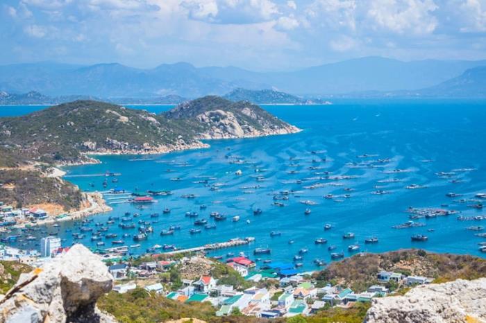 Sau sáp nhập, xuất hiện tỉnh sở hữu đường bờ biển dài nhất