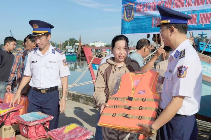 Ngư dân Đồng Tháp chấp hành tốt các quy định về IUU