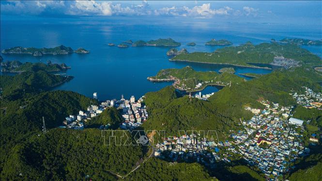 Đặc khu Cát Hải - vùng kinh tế biển động lực của Hải Phòng