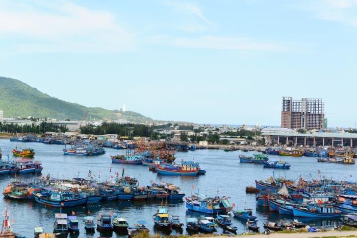 Đà Nẵng đầu tư hạ tầng nghề cá thêm điểm tựa cho ngư dân