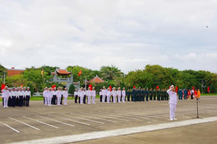 Ngày Tết Độc lập ở Trường Sa