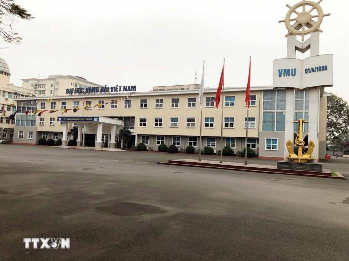 Xây dựng trường Đại học Hàng hải Việt Nam thành trường trọng điểm quốc gia về lĩnh vực kinh tế biển
