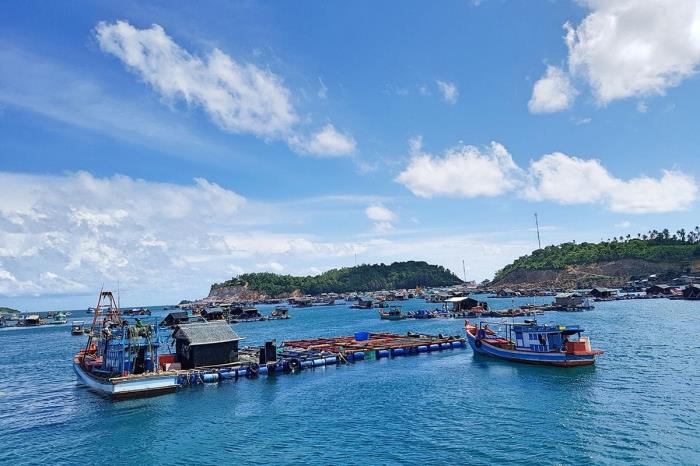 Ủy quyền ký giấy phép, quyết định về biển và hải đảo