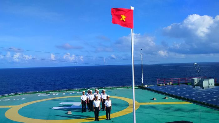 Bài cuối: Sắt son lời thề giữ biển