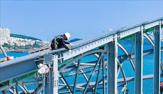 Đảo Ngọc Phú Quốc khoác chiếc áo mới kiểu mẫu trước thềm APEC 2027