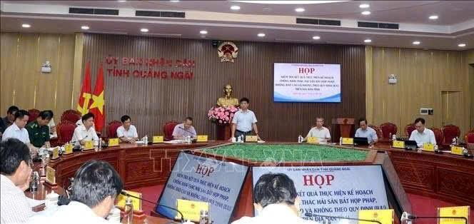 Quảng Ngãi ra thời hạn hoàn thành cài đặt ứng dụng eCDT