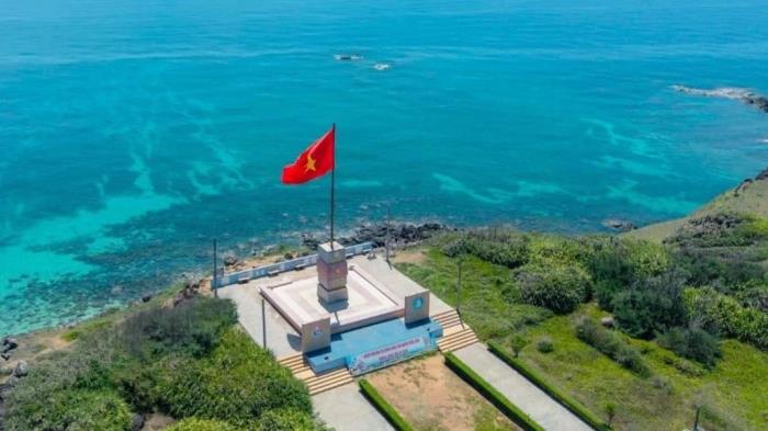 Khảo sát hoạt động biển tại Đặc khu Phú Quý