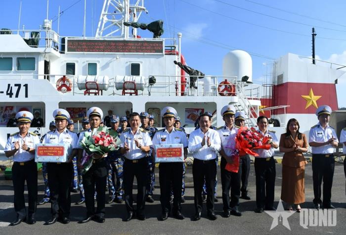 Trường Sa sẵn sàng cho ngày bầu cử sớm