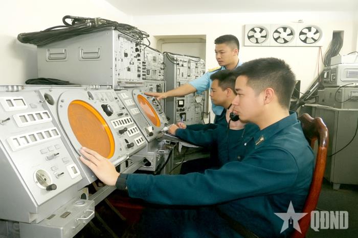 Xuân ở Trường Sa