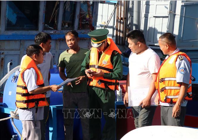 Số hóa nghề cá giúp nâng cao hiệu quả kinh tế biển