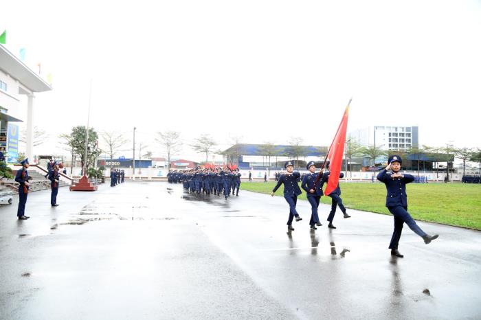 Cảnh sát biển chuẩn bị chu đáo cho mùa huấn luyện 2026