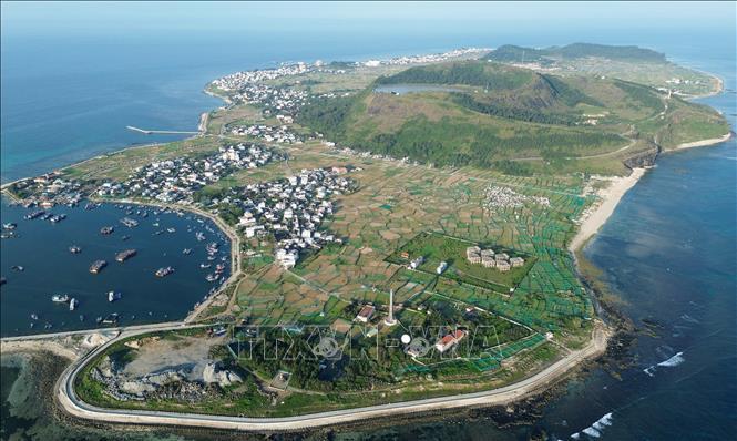 Nâng cao năng lực hạ tầng, vận chuyển khách đến đặc khu Lý Sơn