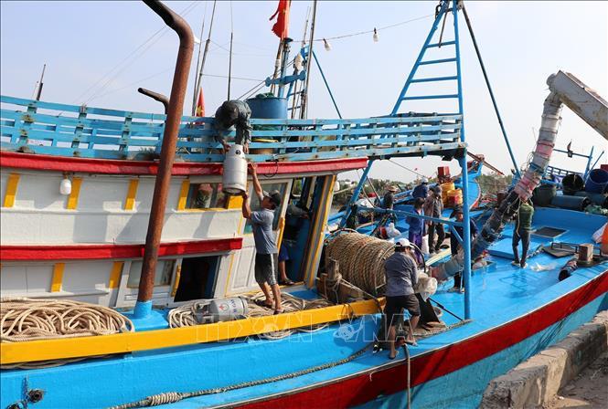 Ngư dân, doanh nghiệp xoay xở trước biến động giá nhiên liệu