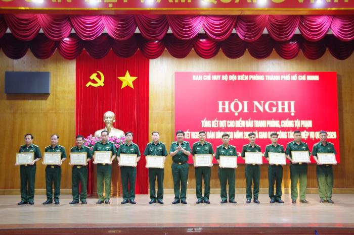 Triệt phá nhiều chuyên án ma túy, tiền giả trên vùng biển TP Hồ Chí Minh