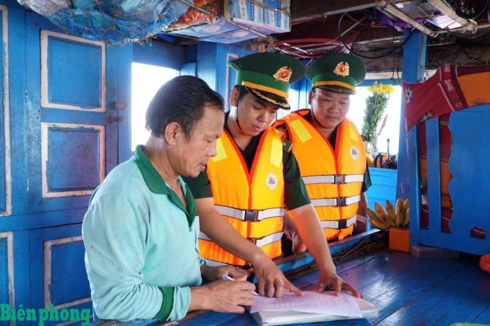 Kiên trì chống khai thác IUU, hướng tới phát triển nghề cá bền vững