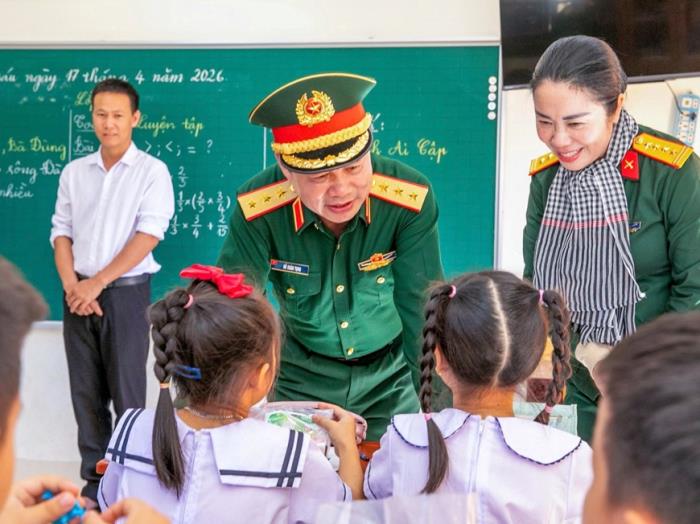 Trường Sa, khát vọng từ trái tim biển, đảo Tổ quốc