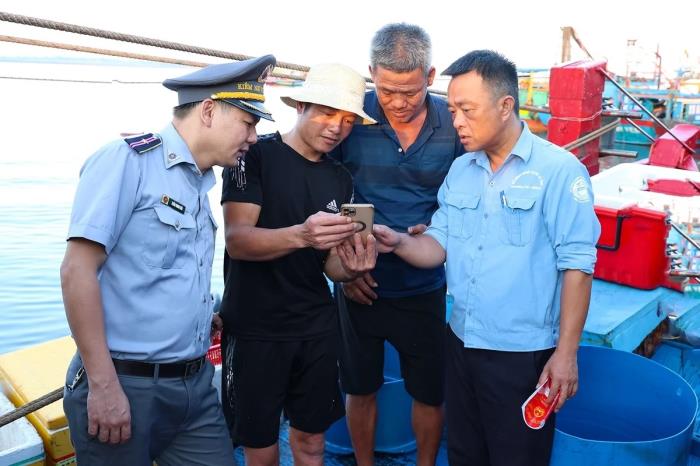 Hà Tĩnh sẵn sàng triển khai nhật ký khai thác thủy sản điện tử