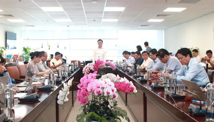 Tăng tốc hoàn thiện thể chế quản lý biển
