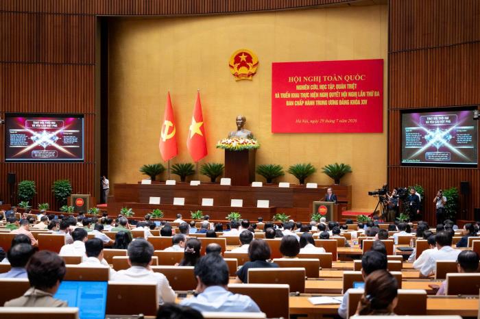 Chuyển mạnh từ tư duy phát triển kinh tế biển sang xây dựng và phát triển quốc gia biển mạnh